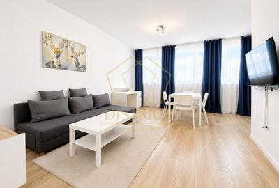 Apartament cu 2 camere decomandat, mobilat în Torontalului