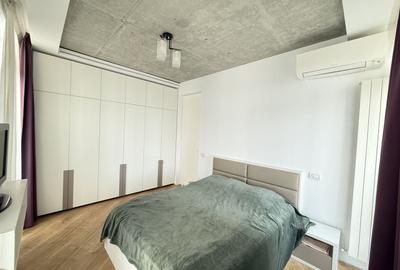 Apartament cu 2 camere semidecomandat, mobilat în Barbu Văcărescu - 7