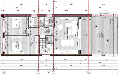 Apartament cu 3 camere în Andrei Mureșanu - 4