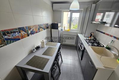 Apartament cu 2 camere decomandat în Tomis Nord - 13