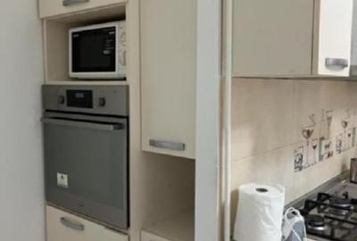 Apartament cu 2 camere decomandat, mobilat în Mihai Bravu