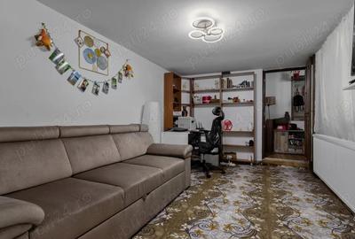 Casă cu 3 camere cu Teren 650 Mp în Central