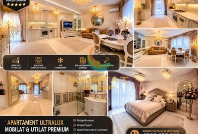 Apartament cu 3 camere semidecomandat, mobilat în Central - 1