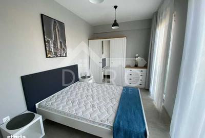 Apartament cu 2 camere, mobilat în Central