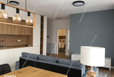 Apartament cu 3 camere, mobilat în Circumvalațiunii - 14