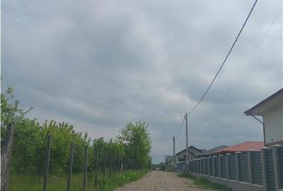 Teren Construcții intravilan de 600 mp, în Miroslava - 3
