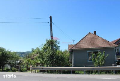 Casă cu 4 camere cu Teren 6000 Mp în Central