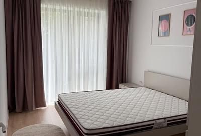 Apartament cu 2 camere semidecomandat în Est