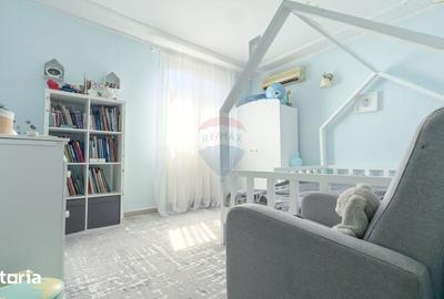 Casă cu 7 camere cu Teren 1200 Mp în Mogoșoaia - 10