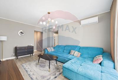 Apartament cu 3 camere semidecomandat, mobilat în Aviației - 4