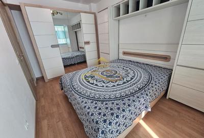 Apartament cu 2 camere circular, mobilat în Nord