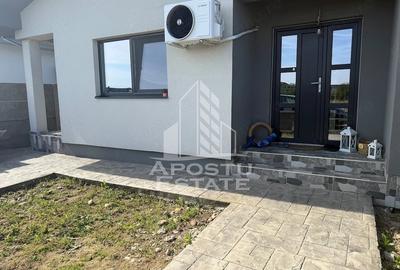 Casă cu 3 camere cu Teren 309 Mp în Moșnița Nouă