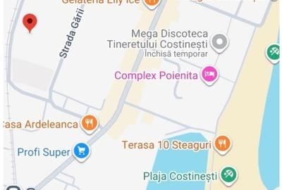 Teren Construcții intravilan de 909 mp, în Central - 3