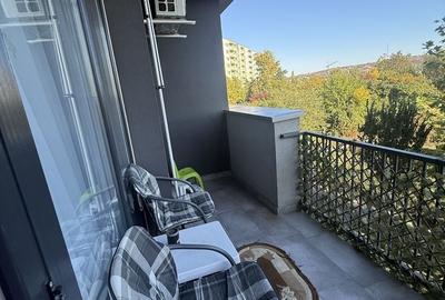Apartament cu 2 camere în Nufărul