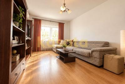 Apartament cu 2 camere decomandat, mobilat în Aviației