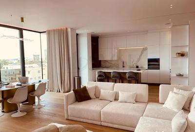 Apartament cu 3 camere decomandat în Floreasca