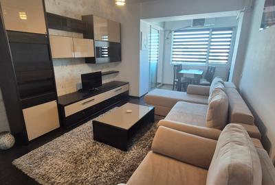 Apartament cu 2 camere semidecomandat, mobilat în 13 Septembrie - 1