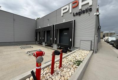 Spațiu industrial, de 4,000 mp, în Central - 2