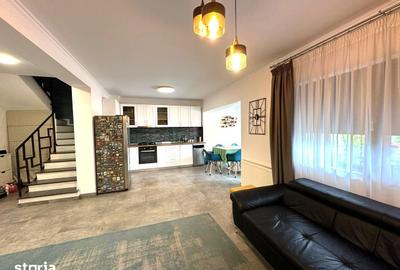 Casă cu 5 camere cu Teren 209 Mp în Corbeanca
