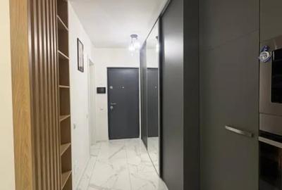 Apartament cu 2 camere semidecomandat în Florești - 5