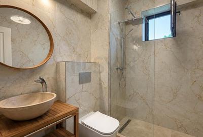Apartament cu 3 camere semidecomandat, mobilat în Pipera - 14
