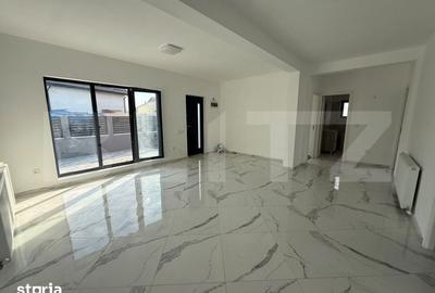 Casă cu 3 camere cu Teren 280 Mp în Malu Mare - 12