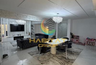Penthouse cu 3 camere decomandat, mobilat în Theodor Pallady