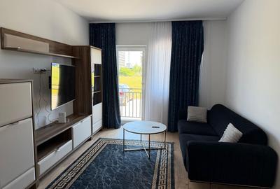 Apartament cu 2 camere decomandat în Mihai Viteazul