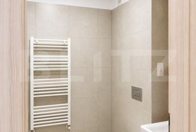 Apartament cu 3 camere în Răcădău