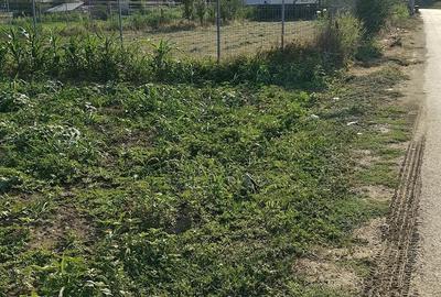 Teren de 1200 mp, în Slobozia