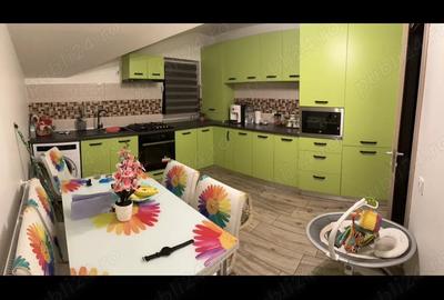 Apartament cu 2 camere decomandat în Zahana