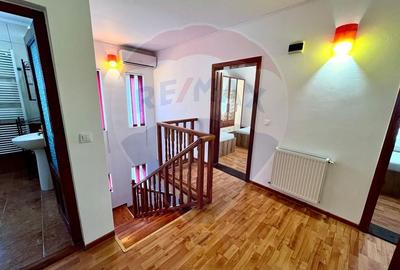 Duplex cu 7 camere cu Teren 541 Mp în Oncea - 3