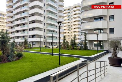 Apartament cu 2 camere decomandat, mobilat în Copou - 1