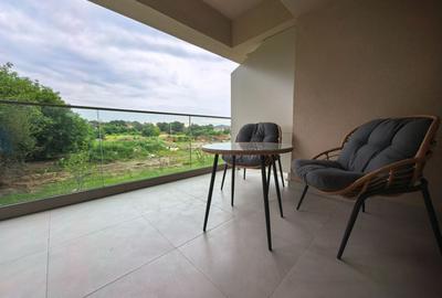 Apartament cu 2 camere decomandat, mobilat în Lacul Morii - 11