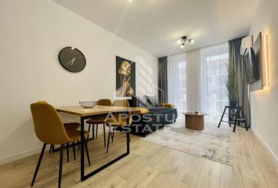 Apartament cu 2 camere semidecomandat, mobilat în Torontalului - 9