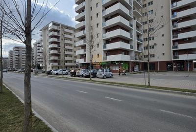 Spațiu comercial, de 140 mp, în Central