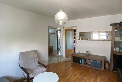 Apartament cu 2 camere decomandat, mobilat în Tineretului