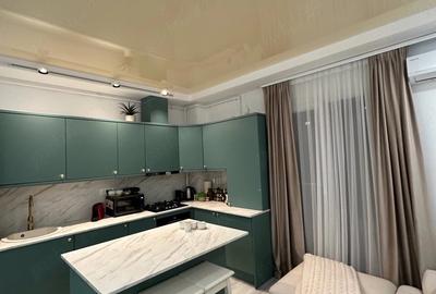 Apartament cu 2 camere decomandat în Ștefăneștii de Jos - 5