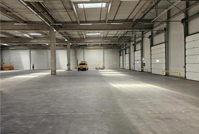 Spațiu industrial, de 2,600 mp, în Est - 8