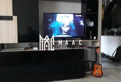 Apartament cu 3 camere semidecomandat, mobilat în Hipodrom 3