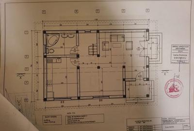 Casă cu 4 camere în Ostratu - 5