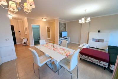 Apartament cu 3 camere semidecomandat, mobilat în Mărăști - 3