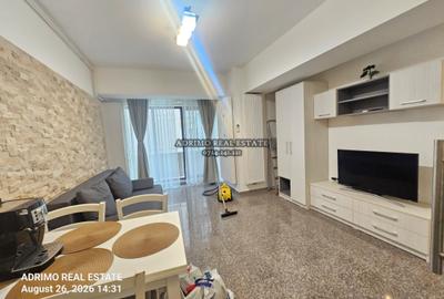 Apartament cu 2 camere semidecomandat în Tomis Nord