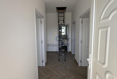 Casă individuală cu 4 camere cu Canalizare în Ciorogârla - 17
