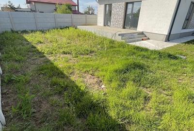 Casă cu 4 camere cu Teren 400 Mp în Domnești - 7