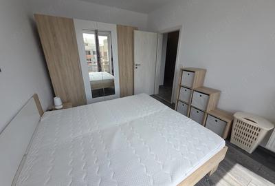 Apartament cu 2 camere decomandat, mobilat în Aradului - 4