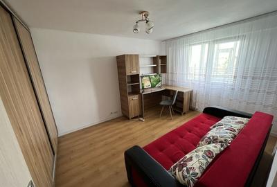 Apartament cu 2 camere decomandat în Lujerului