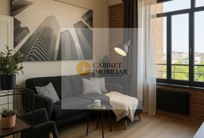 Apartament cu 2 camere semidecomandat, mobilat în Sala Palatului