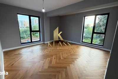 Apartament cu 3 camere în Băneasa