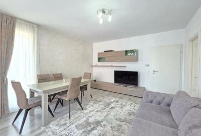 Apartament cu 2 camere decomandat în Avantgarden